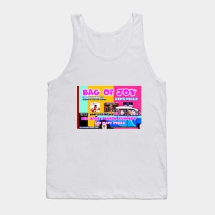 Bag of Joy Boo Bev & Errol Tank Top